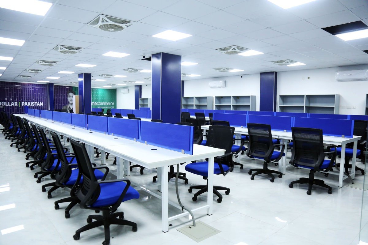 Extreme Commerce - A New Approach for E-commerce in Pakistan 15 ec incubator