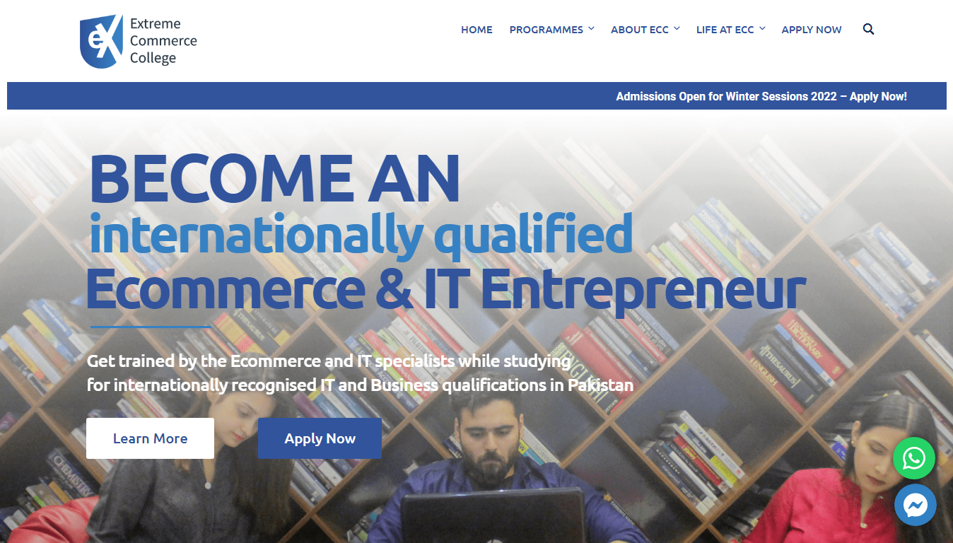 Extreme Commerce - A New Approach for E-commerce in Pakistan 23 extreme commerce institute