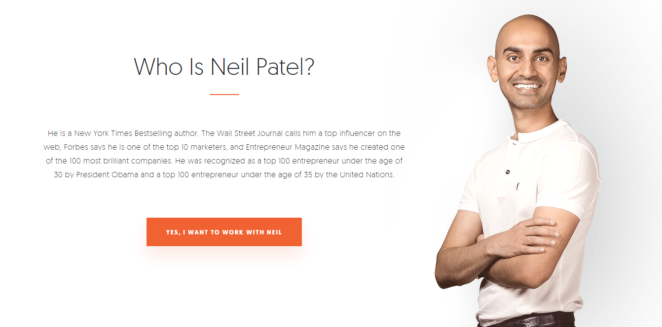 neil patel