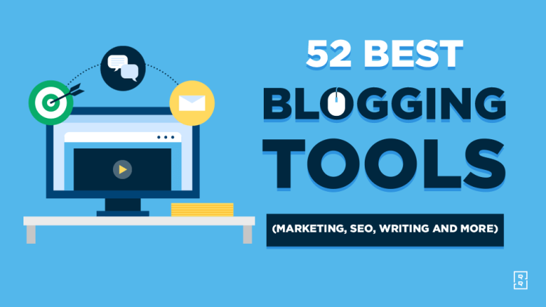 The Ultimate Blog Tool Cheat Sheet You Must Know 5 52 Blogging Tool