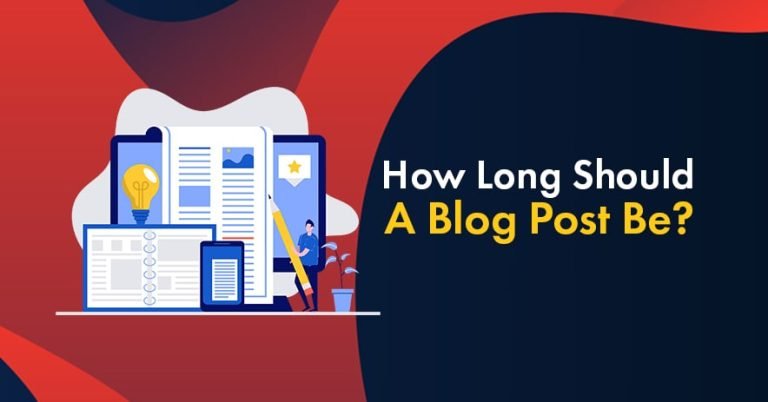 What Is The Ideal Blog Post Length (Word Count)? 10 blog post length